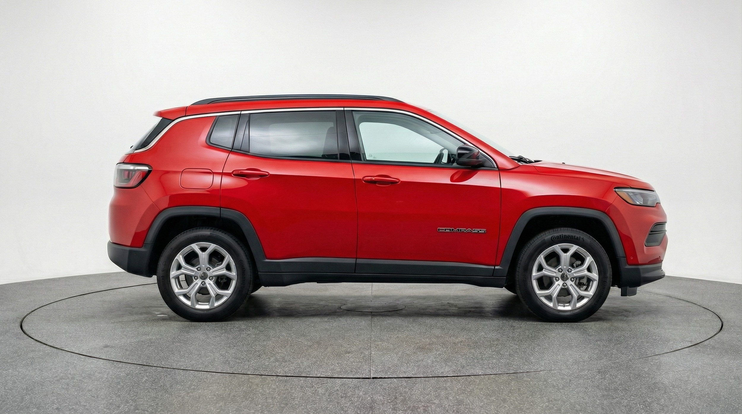 Thumbnail: 2025 Jeep Compass - 8