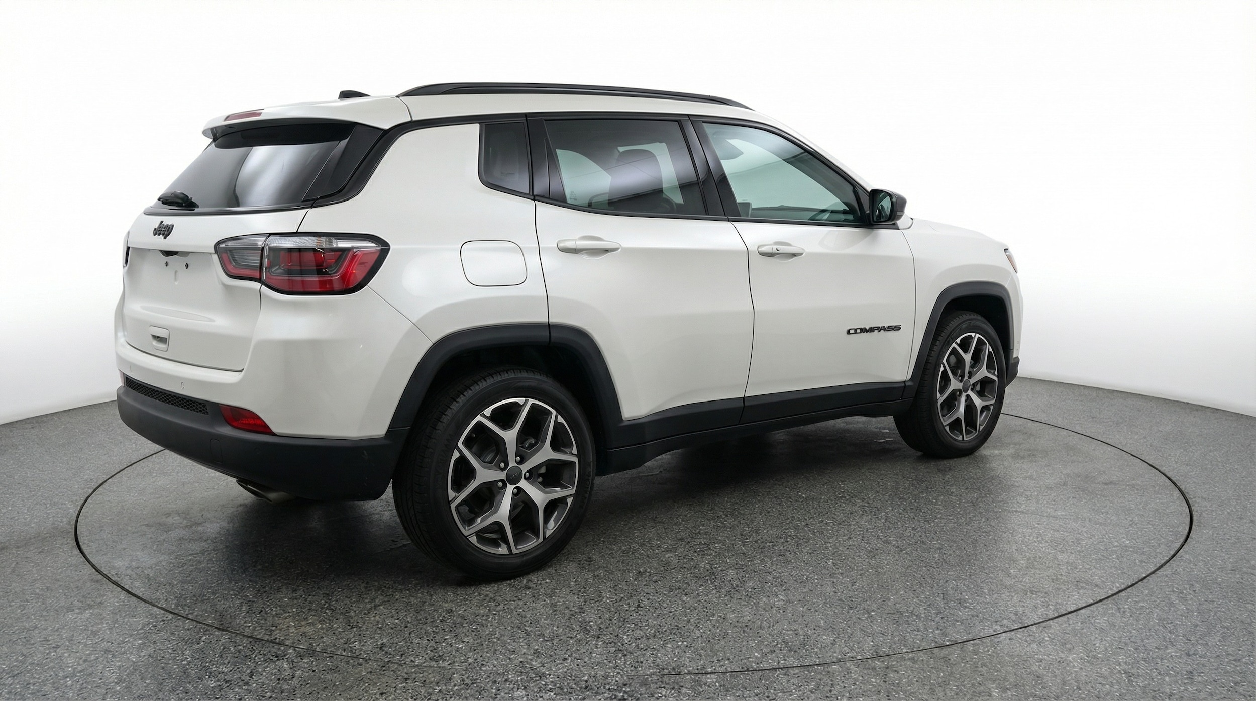 Thumbnail: 2025 Jeep Compass - 7