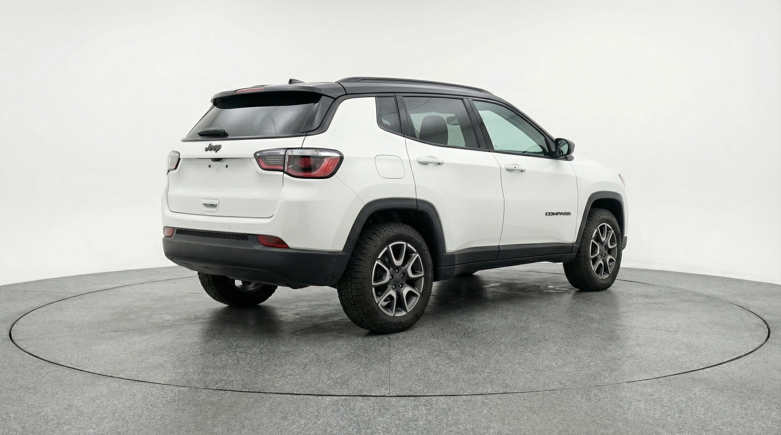 Thumbnail: 2025 Jeep Compass - 7