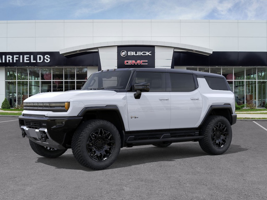 New 2026 GMC HUMMER EV SUV 2X SUV