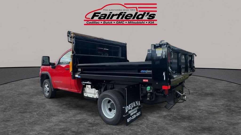 2025 Gmc Sierra 3500 HD Pro photo 3