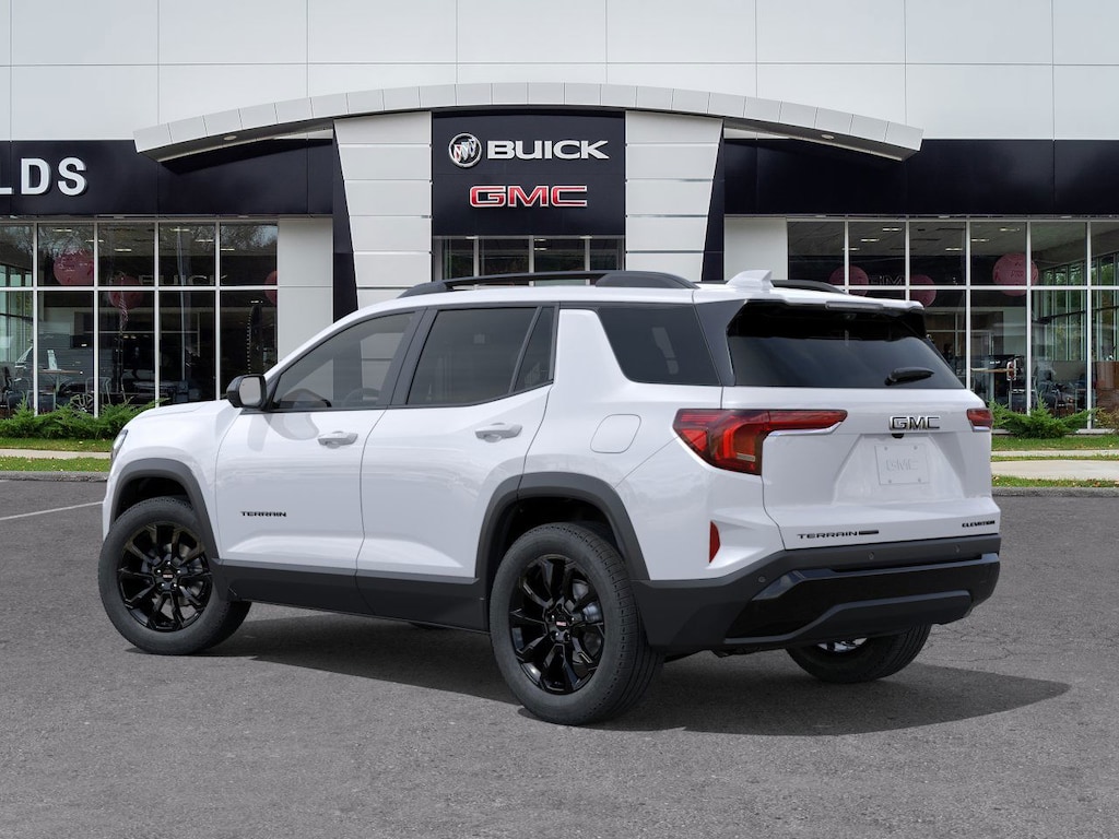 New 2026 GMC Terrain Elevation SUV