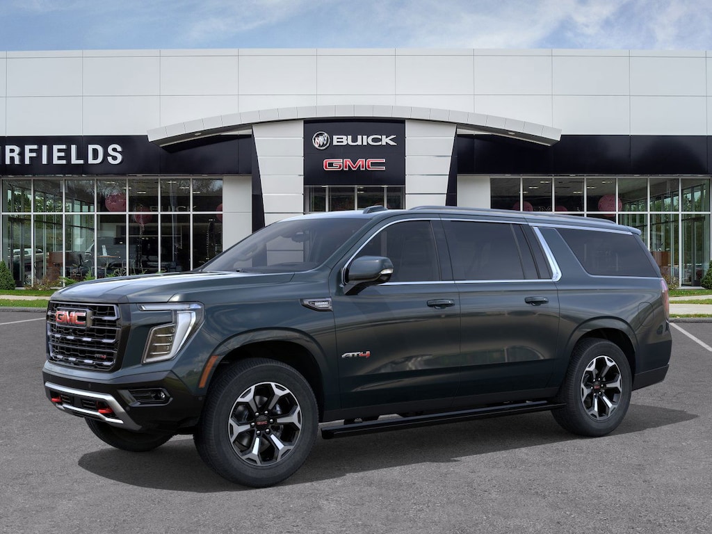 New 2026 GMC Yukon XL AT4 Ultimate SUV