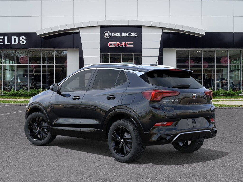 New 2026 Buick Encore GX Sport Touring SUV