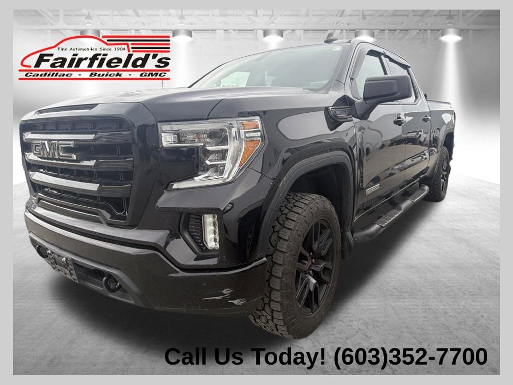 2020 GMC Sierra 1500