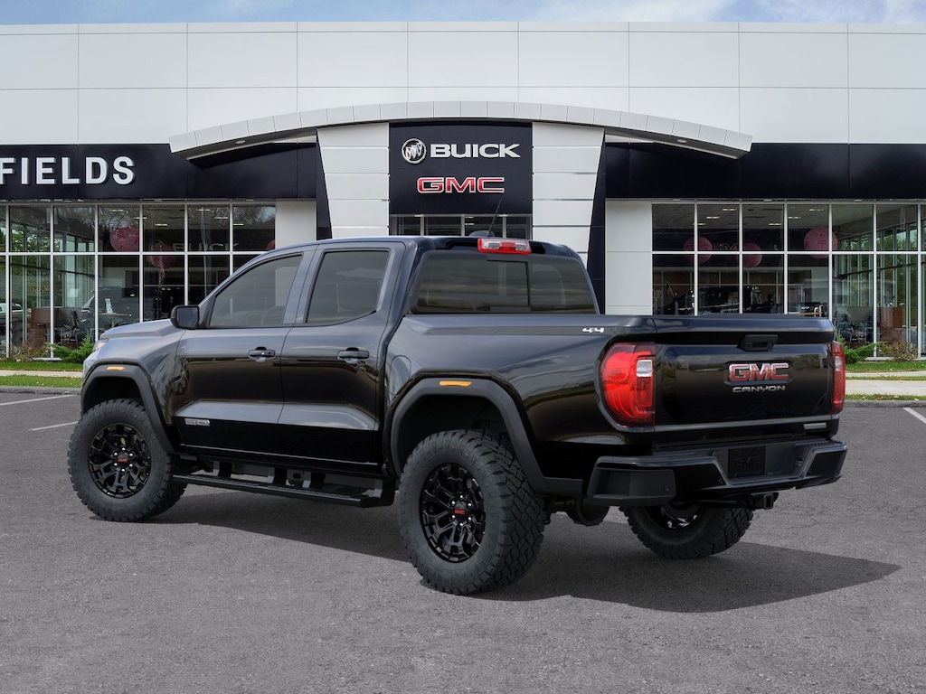 New 2026 GMC Canyon Elevation Truck