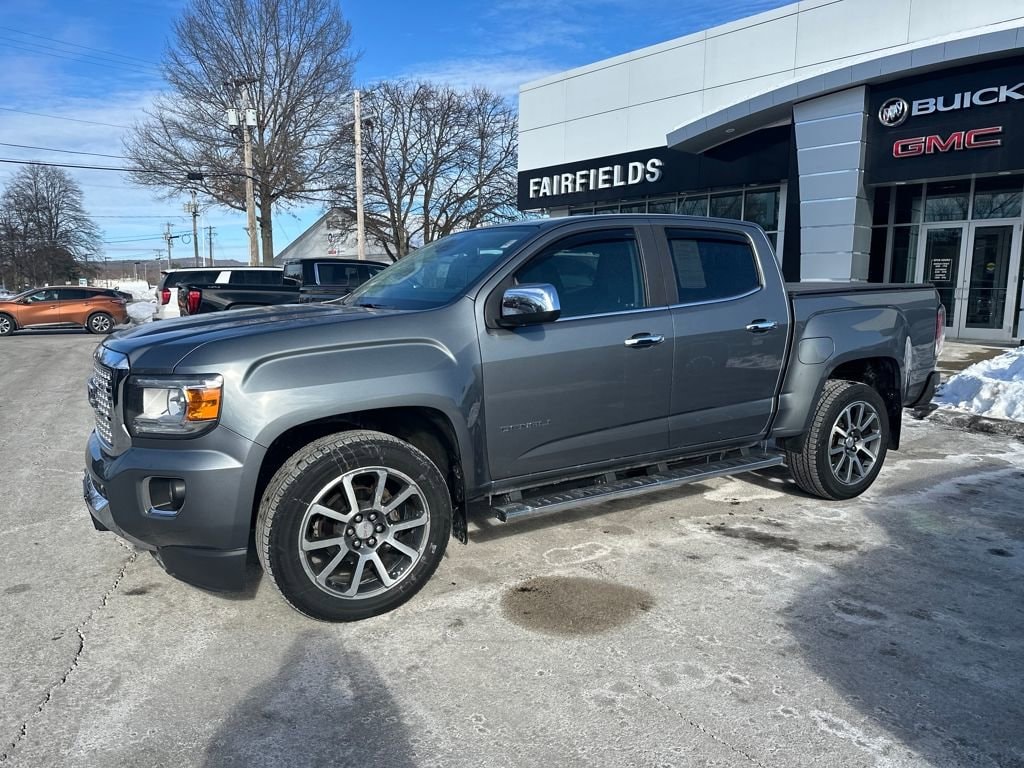 2020 GMC Canyon Truck 