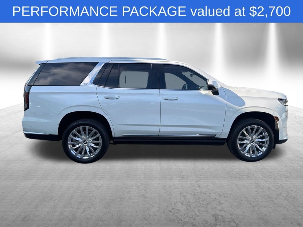 2024 Cadillac Escalade Premium Luxury - Photo 7