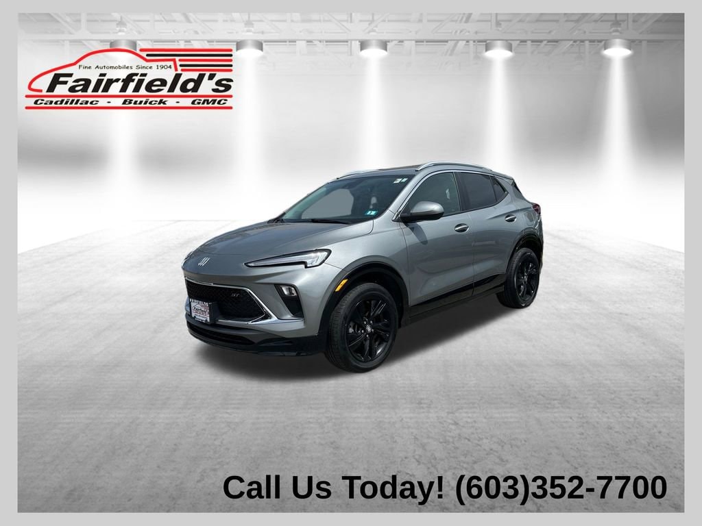 2024 Buick Encore GX Sport Touring