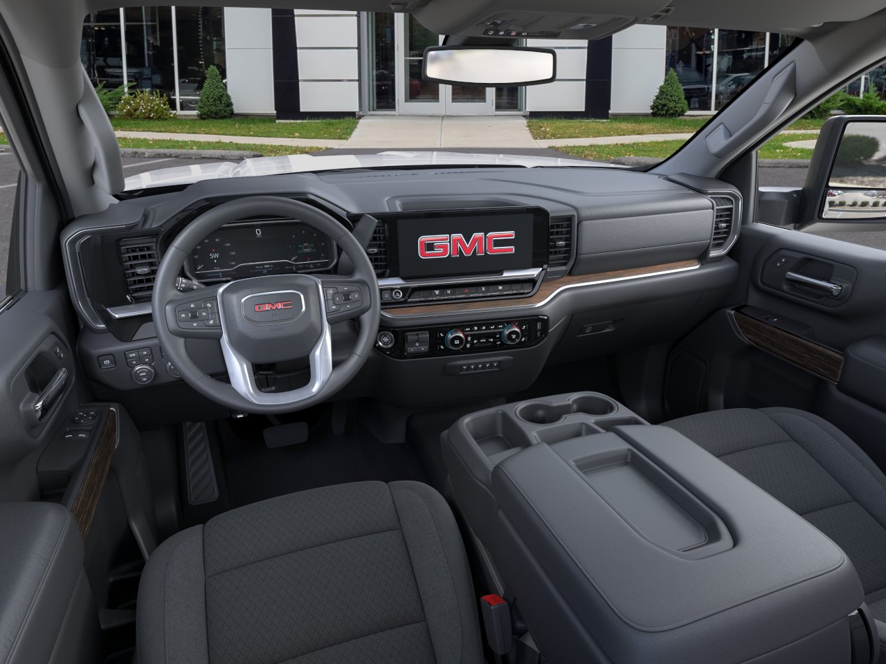 2026 GMC Sierra 3500HD SLE - Photo 15