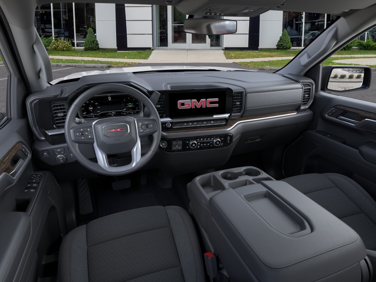 2026 GMC Sierra 1500 Elevation - Photo 15