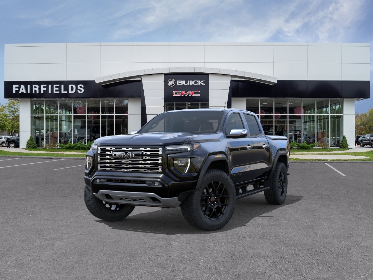 2026 GMC Canyon Denali - Photo 8