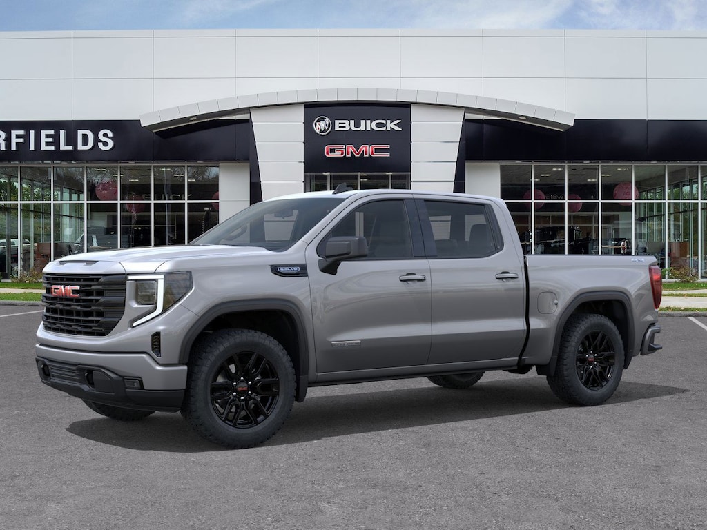 New 2026 GMC Sierra 1500 Elevation Truck