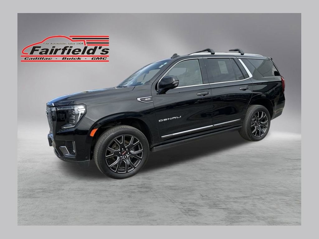 2024 GMC Yukon SUV 