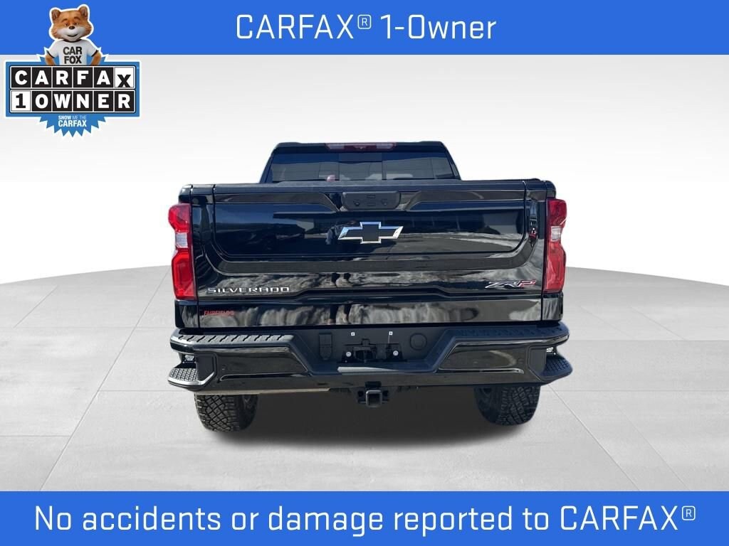 Used 2025 Chevrolet Silverado 1500 ZR2 Truck