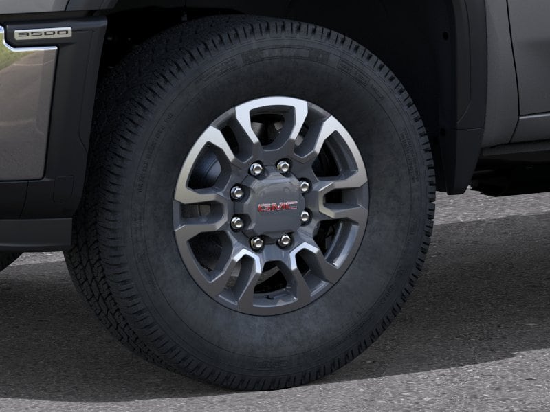 2026 GMC Sierra 3500HD SLE - Photo 9