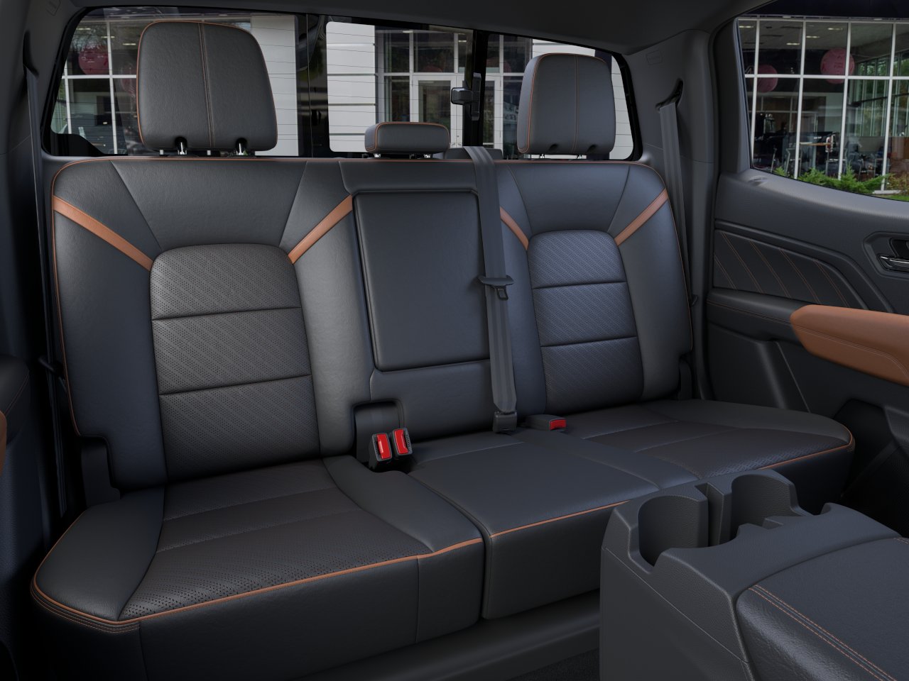 2026 GMC Canyon AT4 - Photo 17