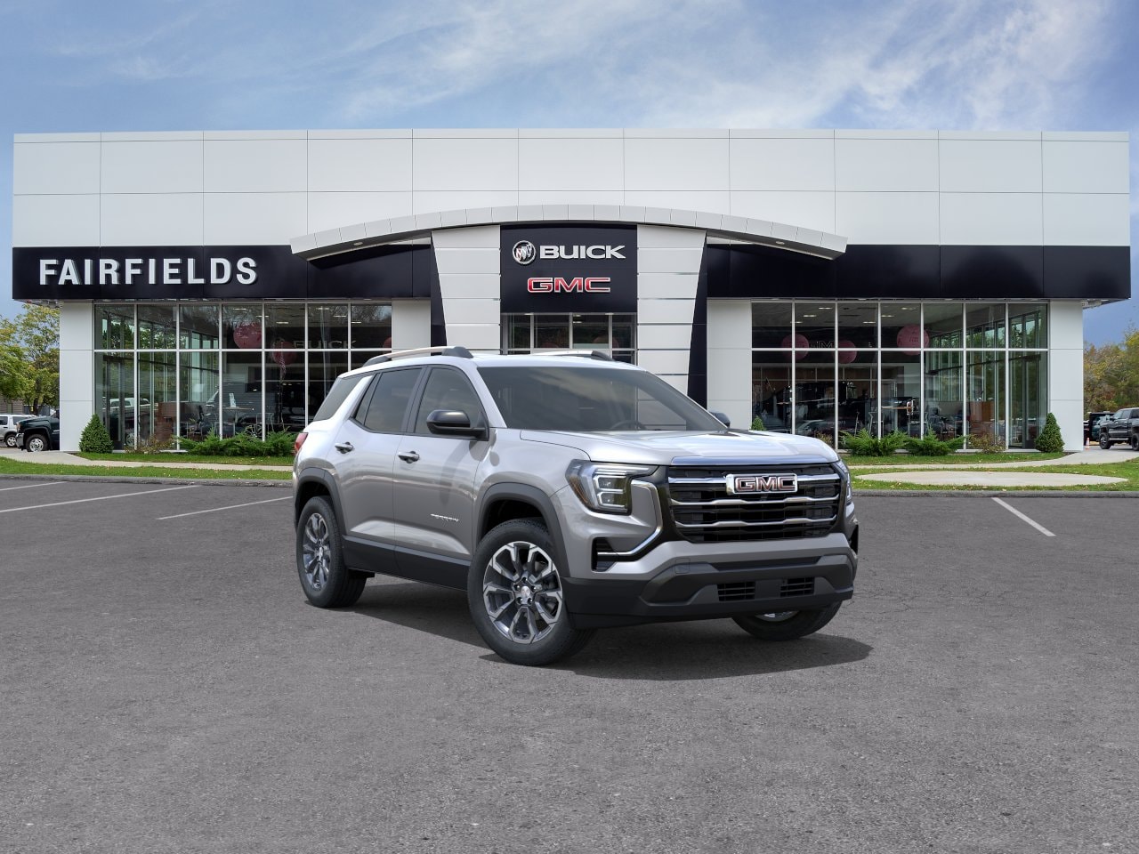 2027 GMC Terrain SUV 