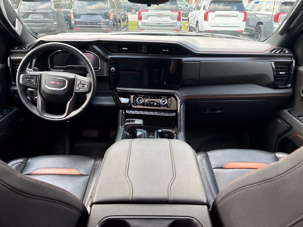 2025 GMC Sierra 1500 AT4 - Photo 13