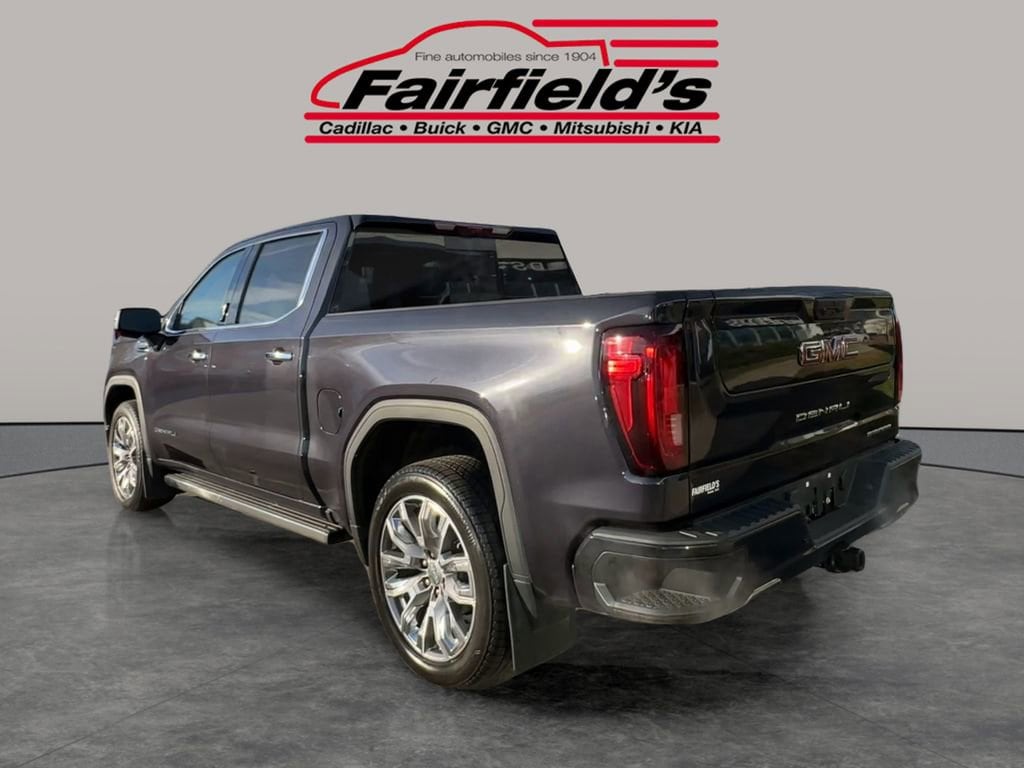 Used 2024 GMC Sierra 1500 Denali Truck