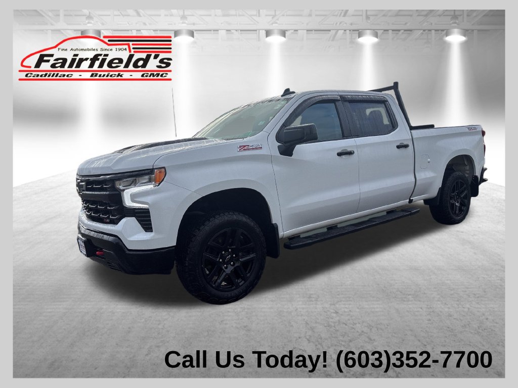 2024 Chevrolet Silverado 1500