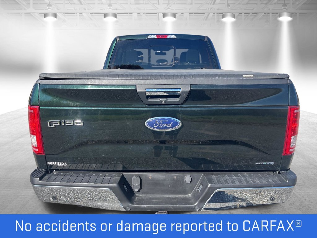 Used 2016 Ford F-150 XLT Truck