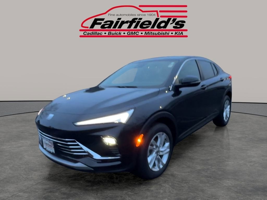 2025 Buick Envista Preferred's photo