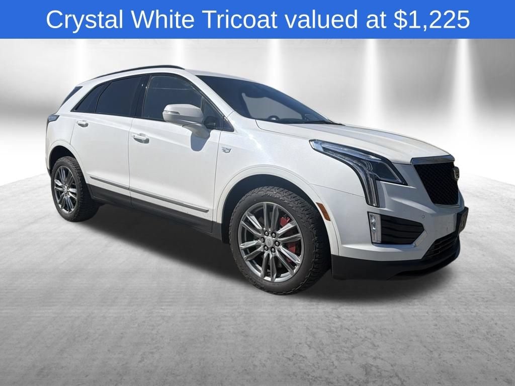 2024 Cadillac XT5 Sport - Photo 7
