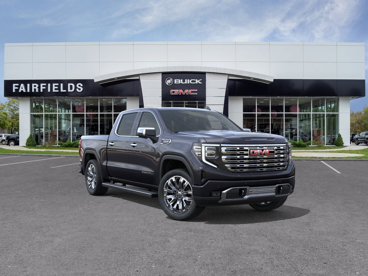 2025 GMC Sierra 1500 Denali's photo