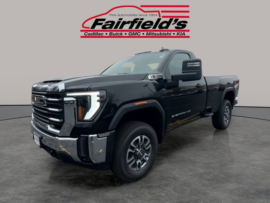 2025 GMC Sierra 3500HD SLE's photo