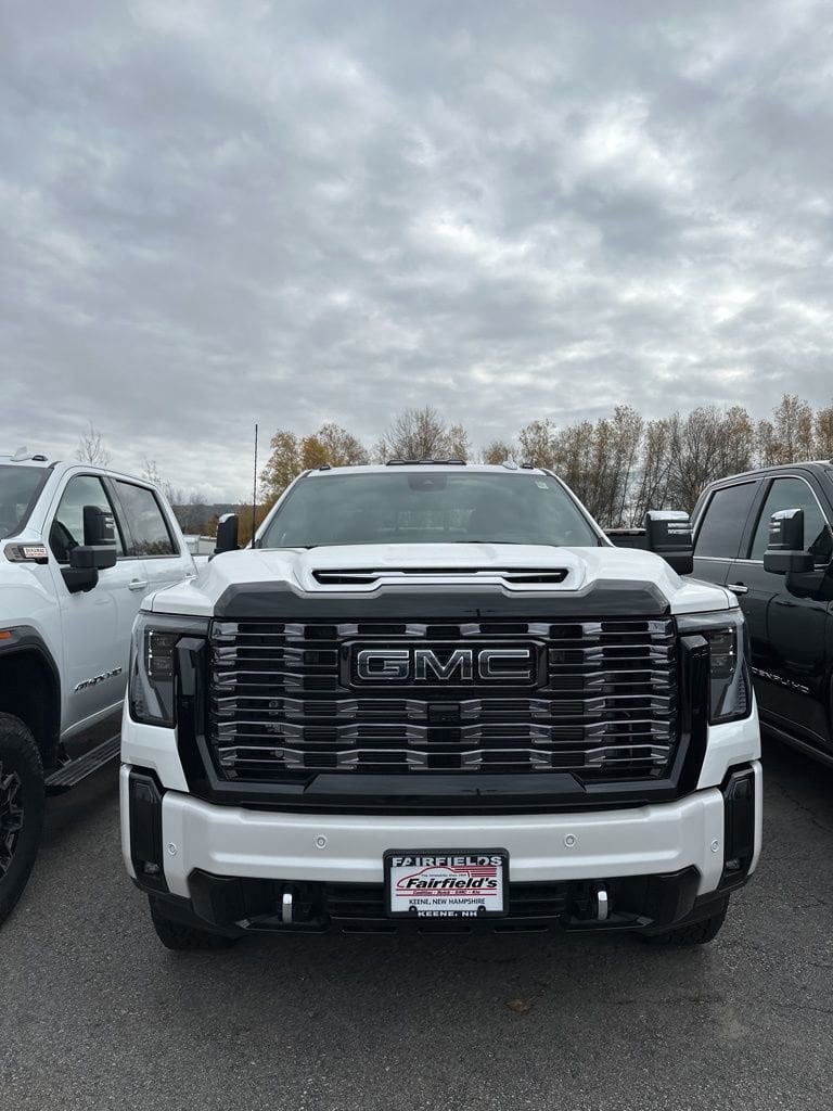 2025 GMC Sierra 3500HD Denali Ultimate's photo