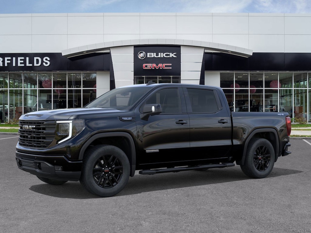 New 2026 GMC Sierra 1500 Elevation Truck