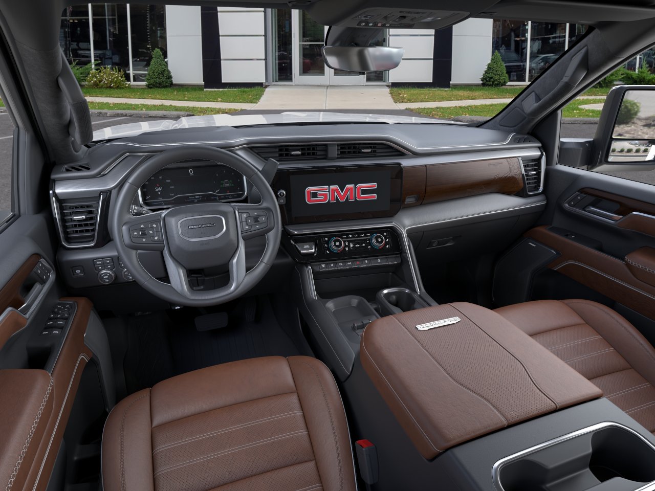 2026 GMC Sierra 3500HD Denali Ultimate - Photo 15