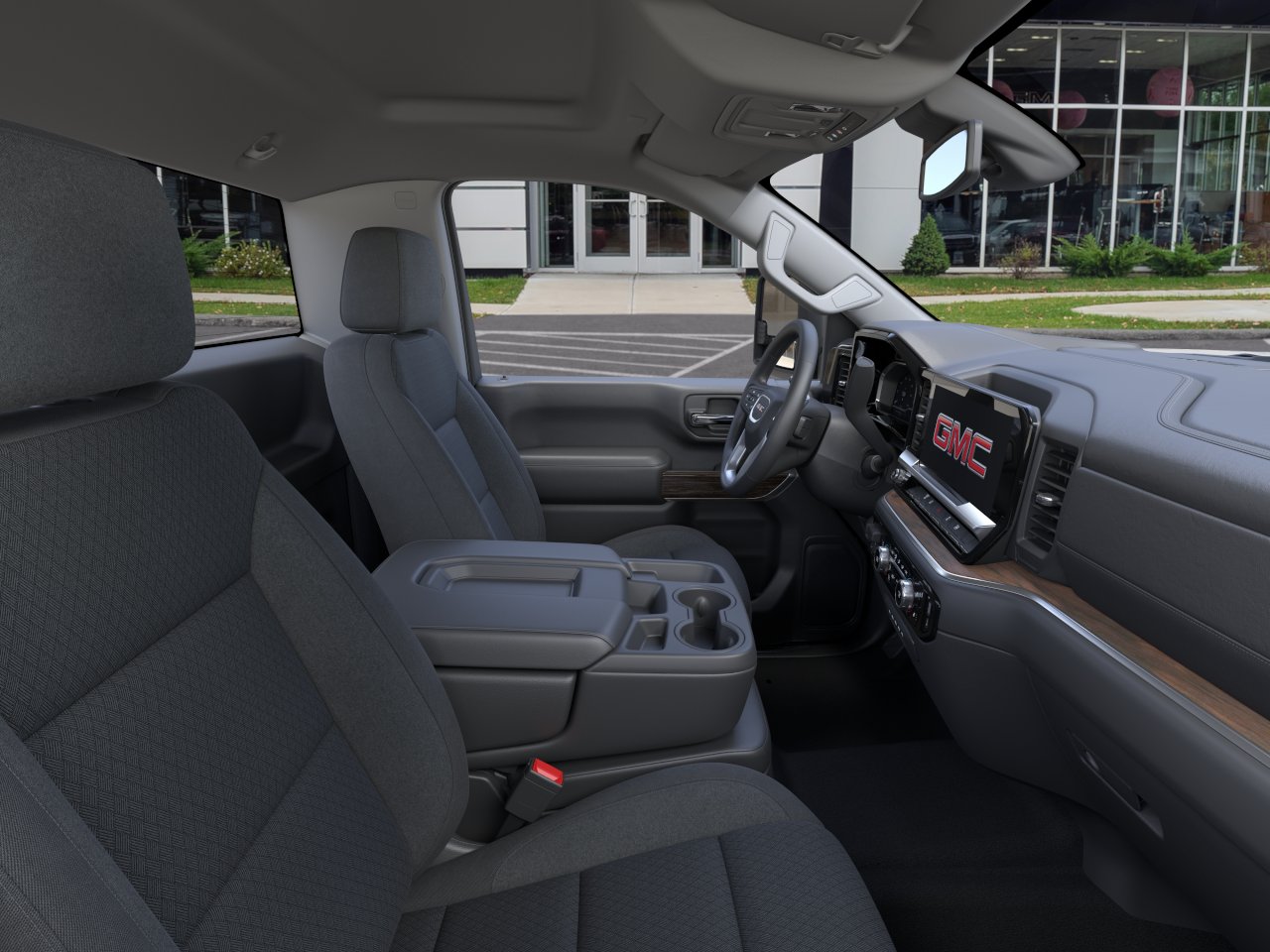 2026 GMC Sierra 3500HD SLE - Photo 17