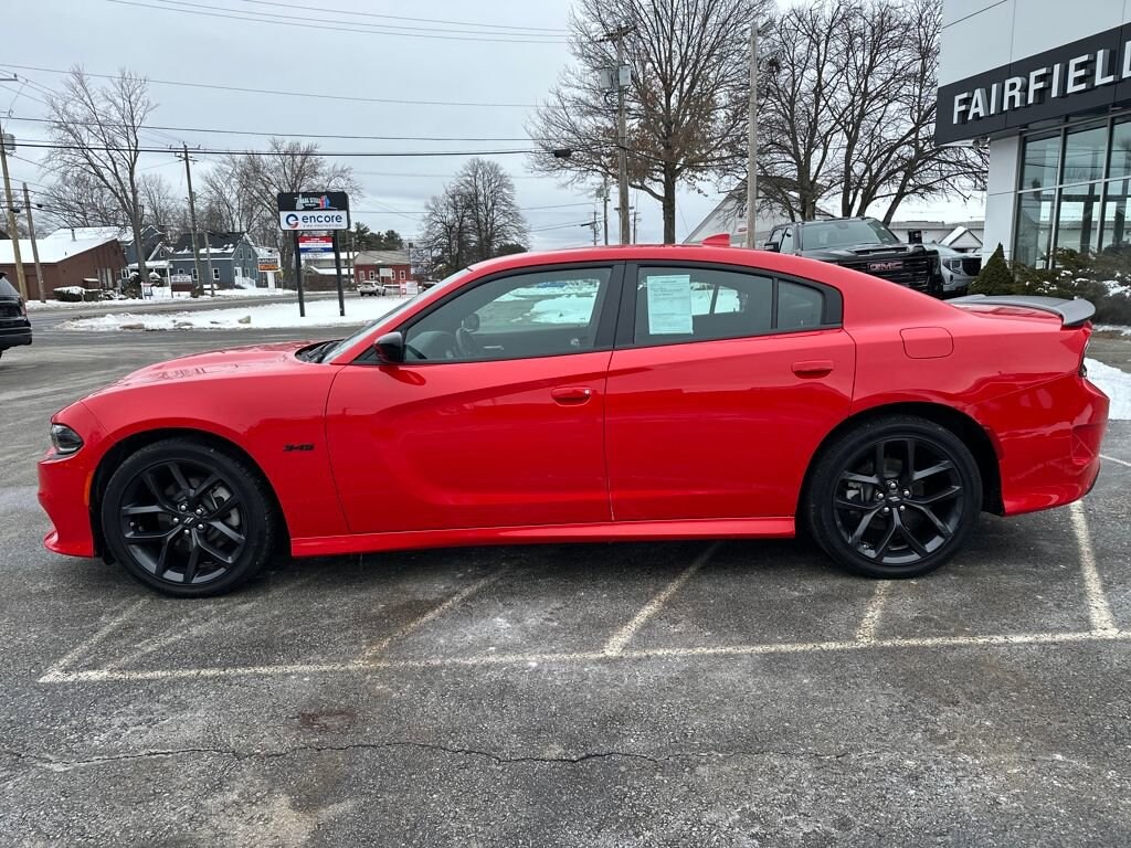 Used 2023 Dodge Charger R/T Sedan