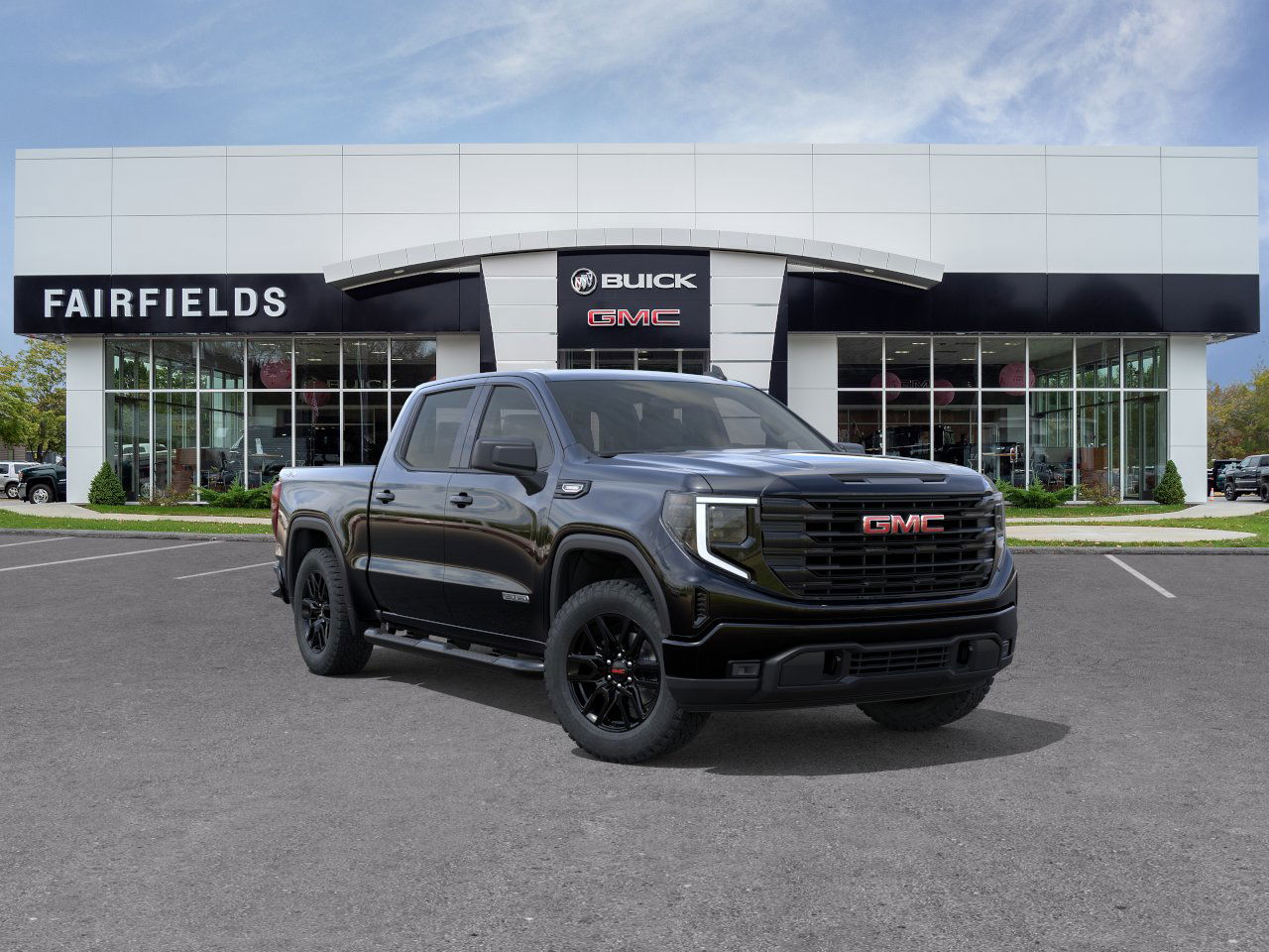 2026 GMC Sierra 1500 Elevation's photo