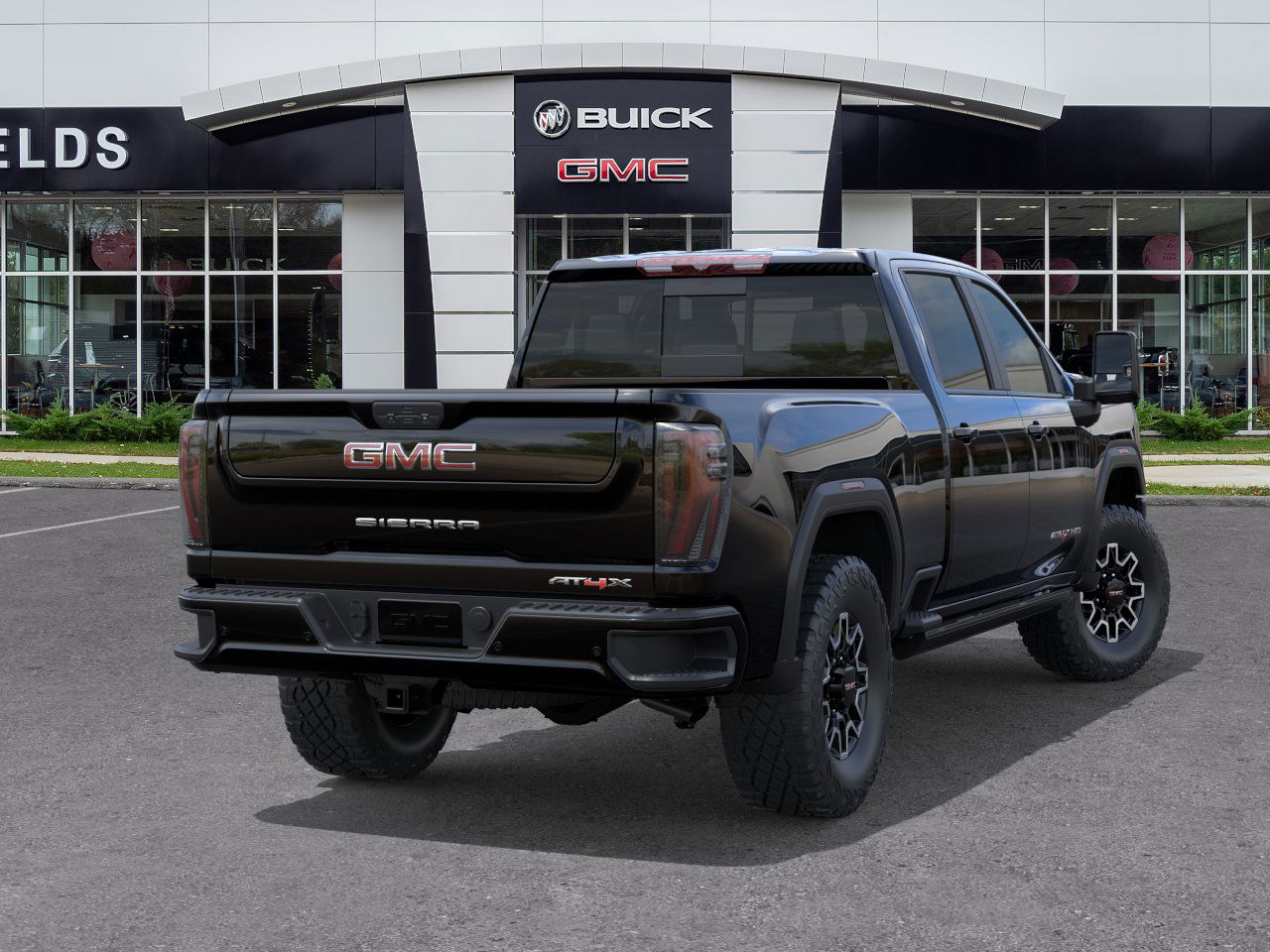 2026 Gmc Sierra 2500 HD AT4X photo 4