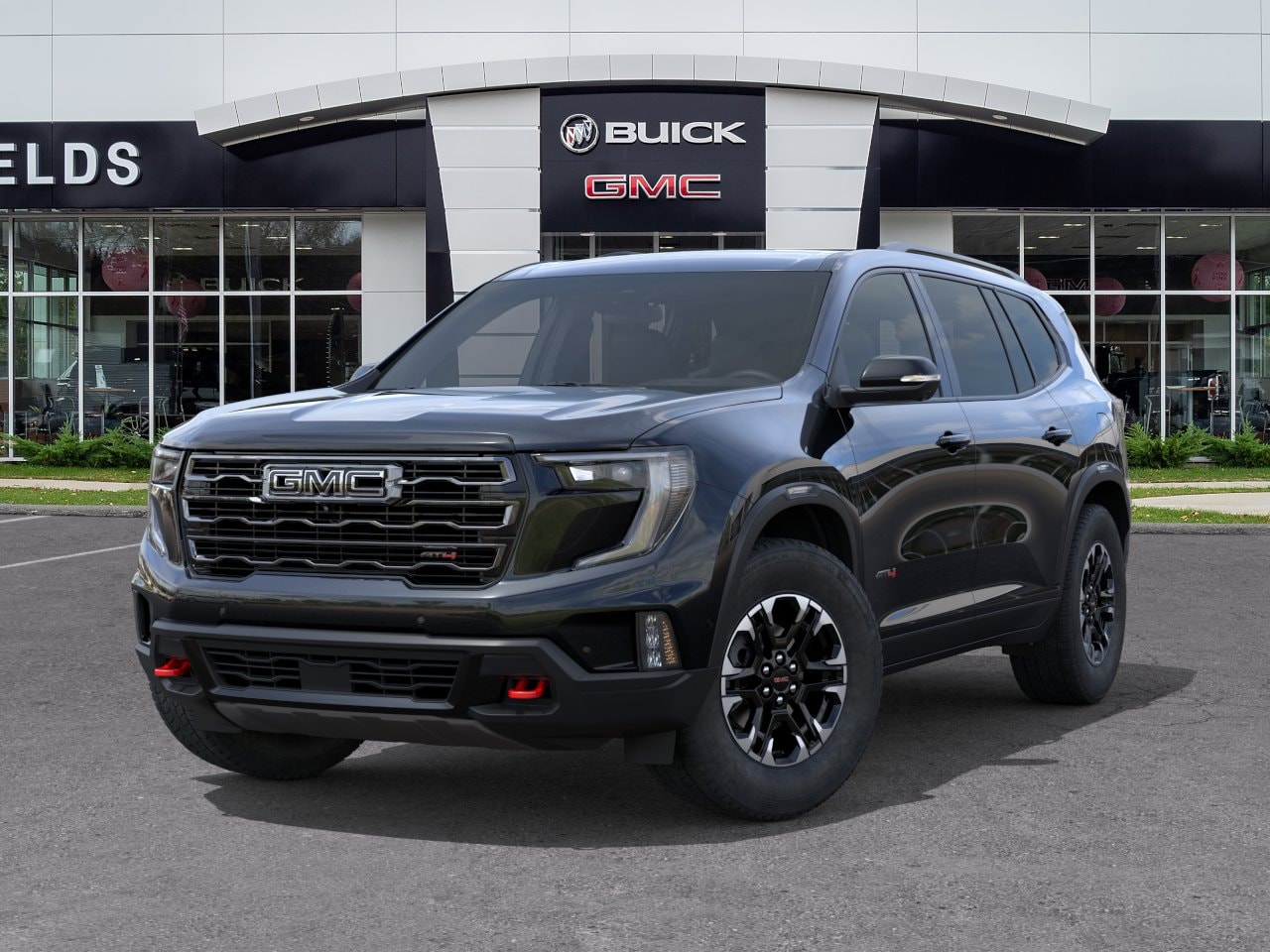 2027 GMC Acadia AT4 - Photo 6