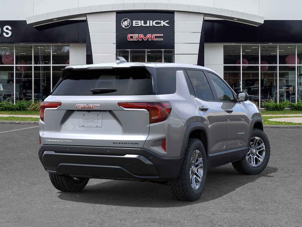 New 2026 GMC Terrain Elevation SUV