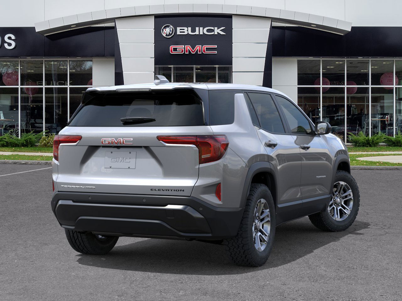 2026 Gmc Terrain Elevation photo 3