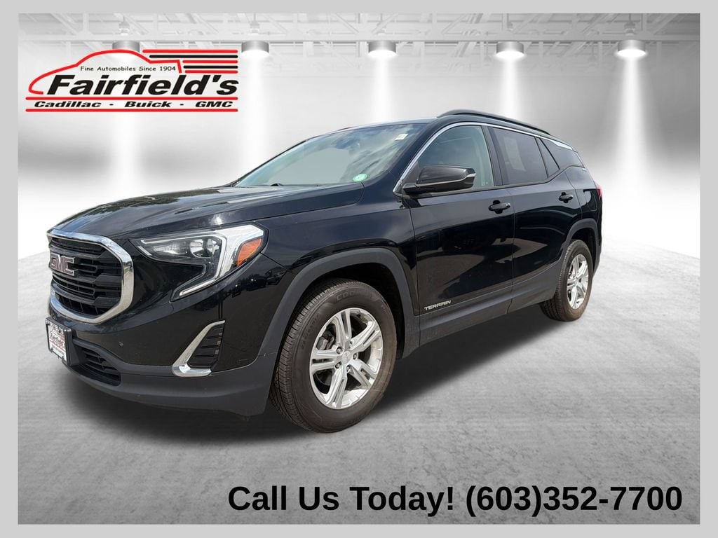 2019 GMC Terrain