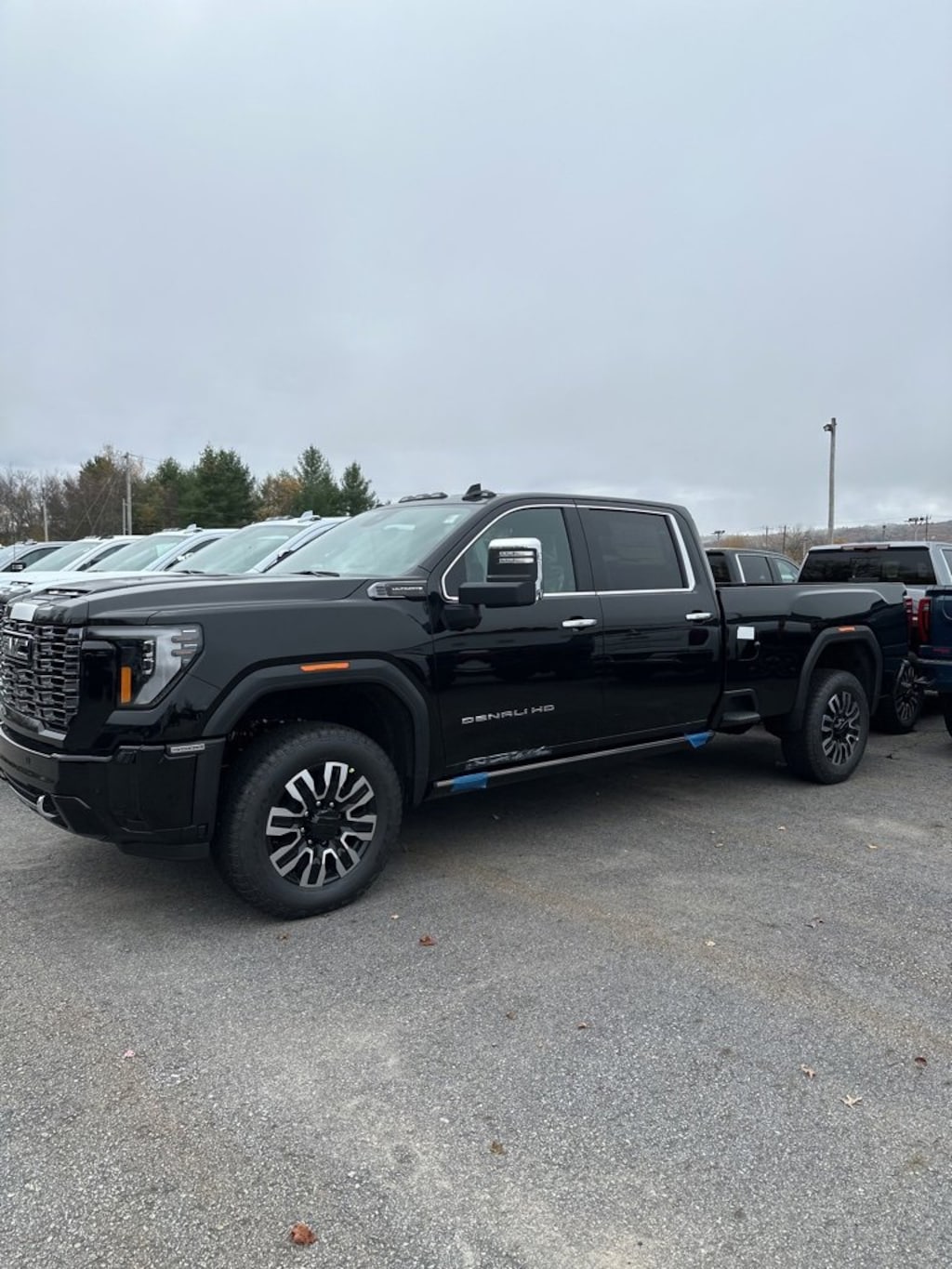 New 2026 GMC Sierra 3500 HD Denali Ultimate Truck