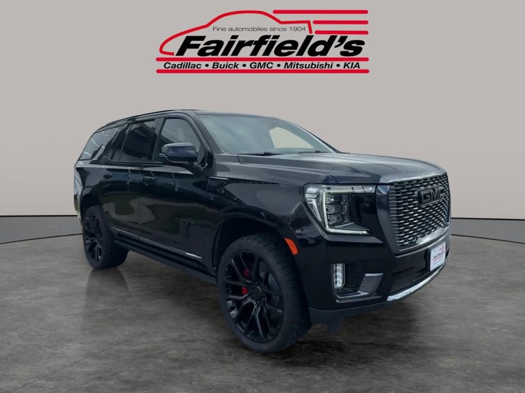 Used 2023 GMC Yukon Denali Ultimate SUV