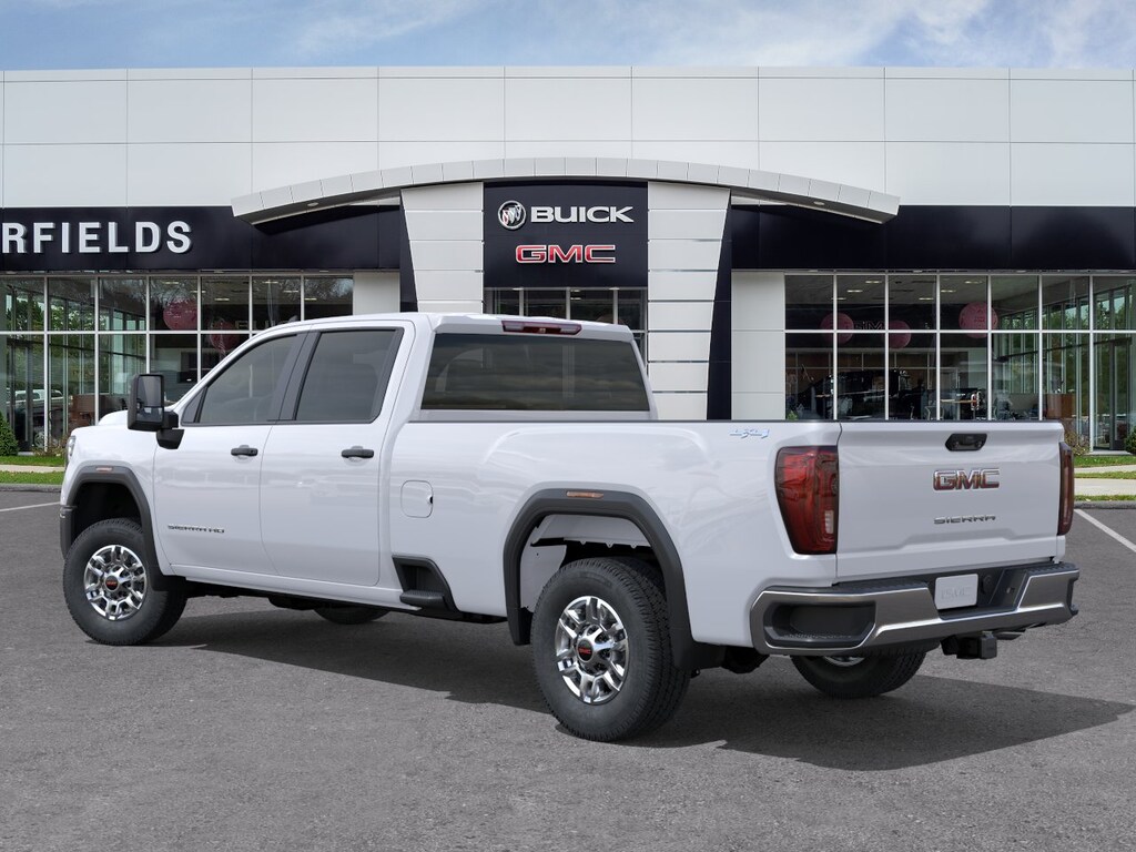 New 2026 GMC Sierra 2500 HD Pro Truck