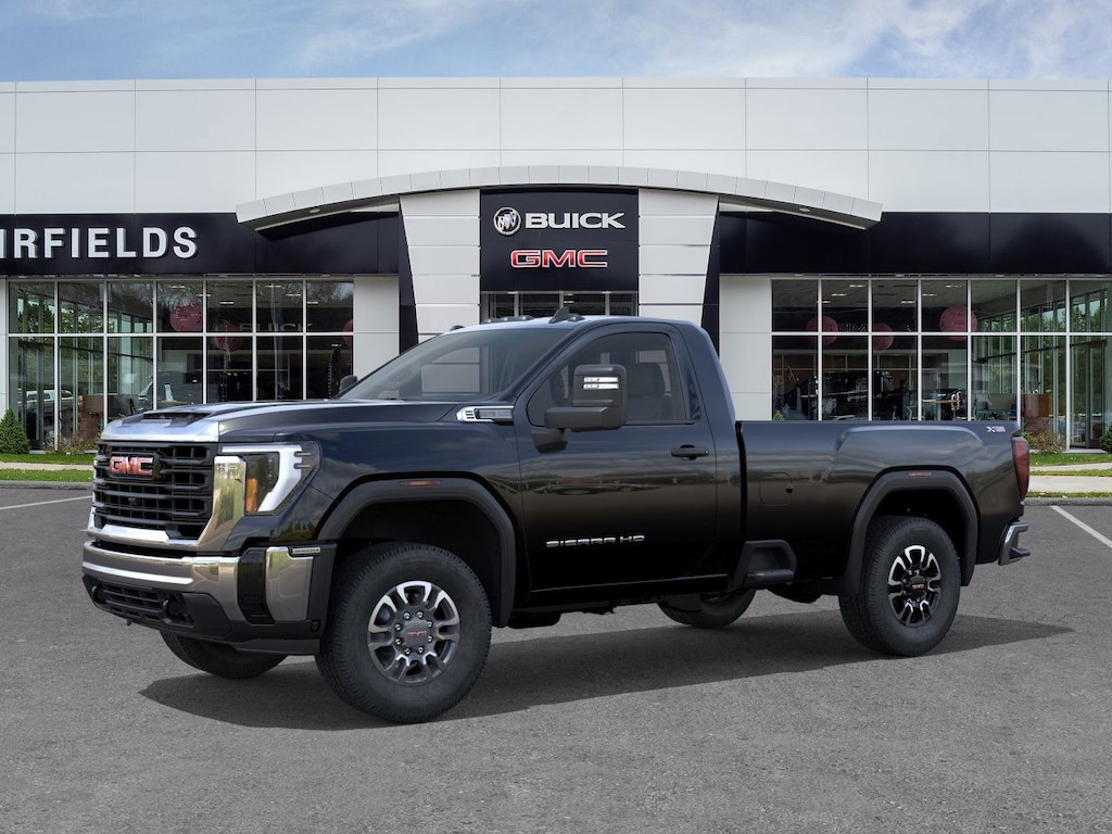 New 2026 GMC Sierra 3500 HD Pro Truck