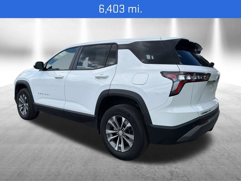 2026 Chevrolet Equinox LT - Photo 3