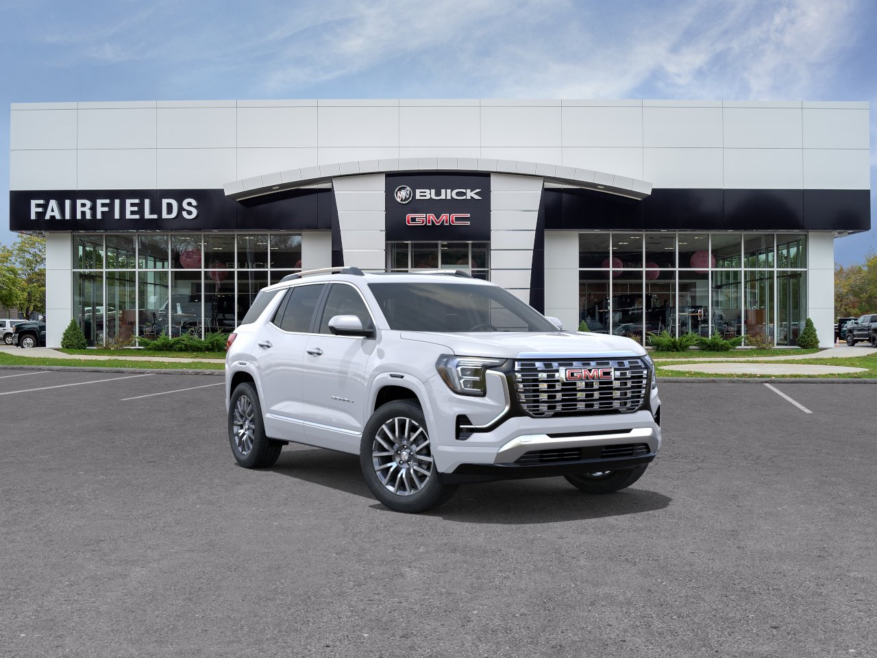 2026 GMC Terrain Denali AWD's photo