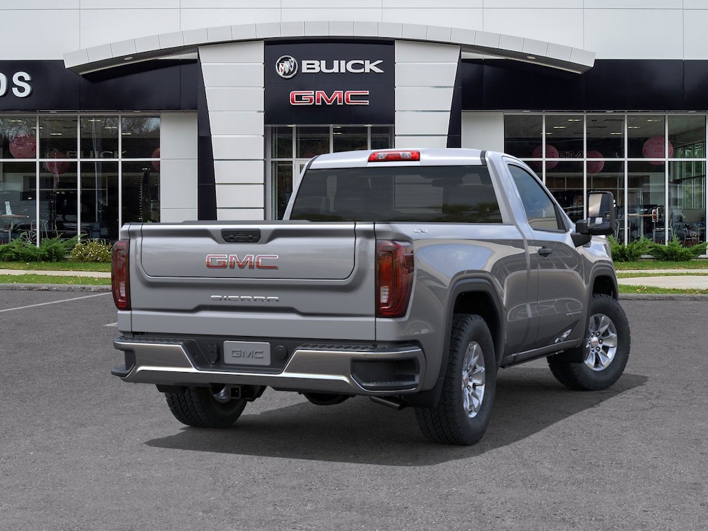 New 2026 GMC Sierra 1500 Pro Truck