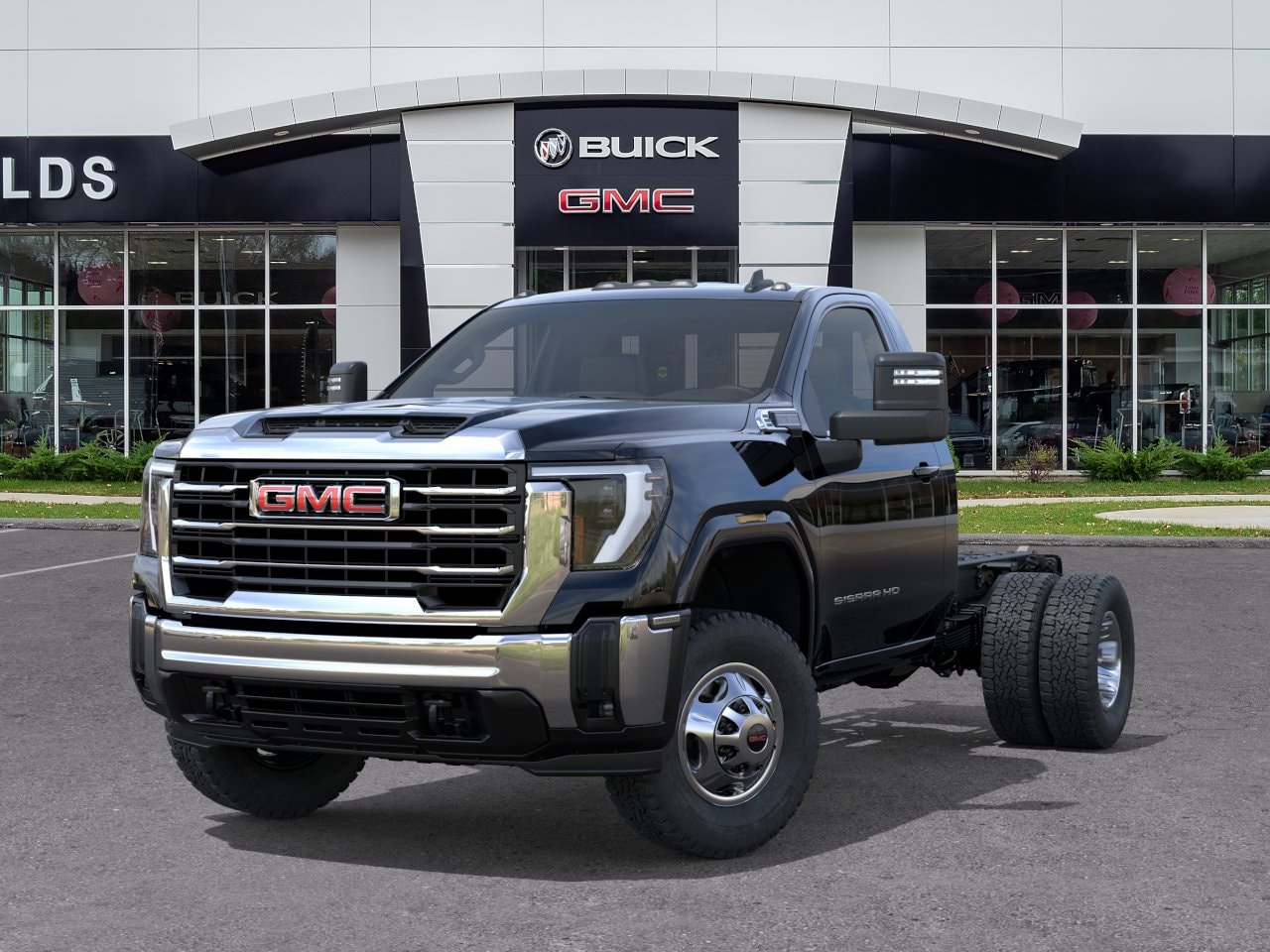 2026 GMC Sierra 3500 Chassis Cab SLE - Photo 6