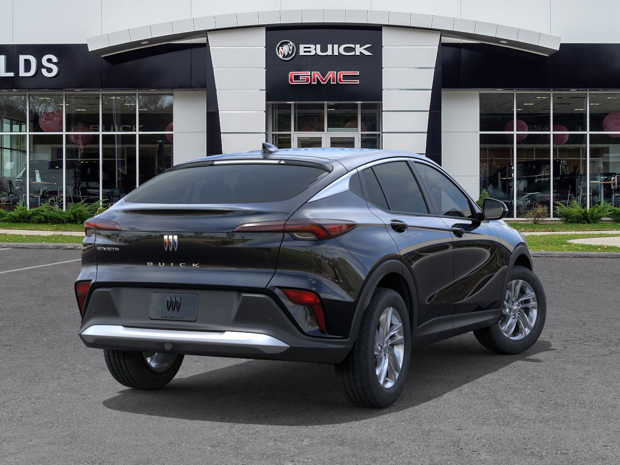 2025 Buick Envista Preferred photo 4